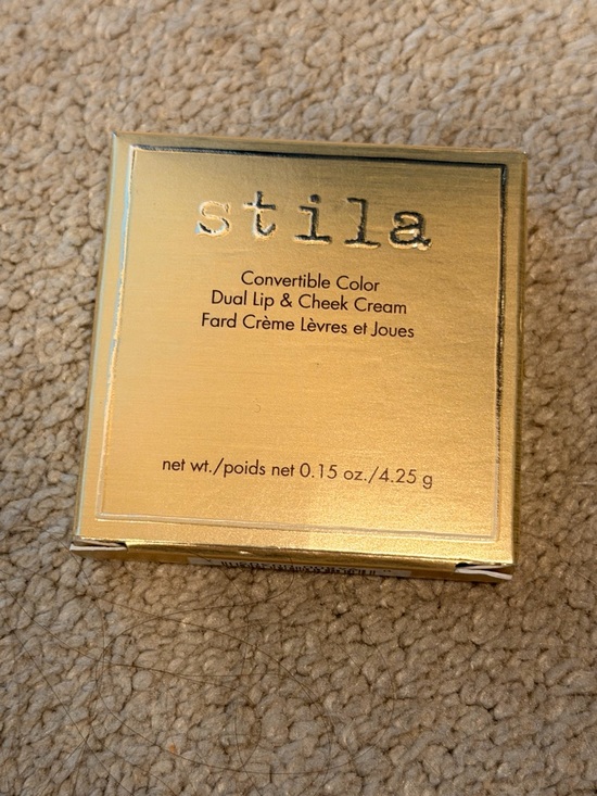 Stila Other - Stila Convertible Color Dual Lip & Cheek Cream - Peony